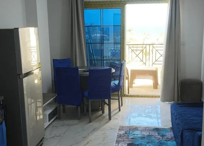 Garden & Sea View At Juliana *