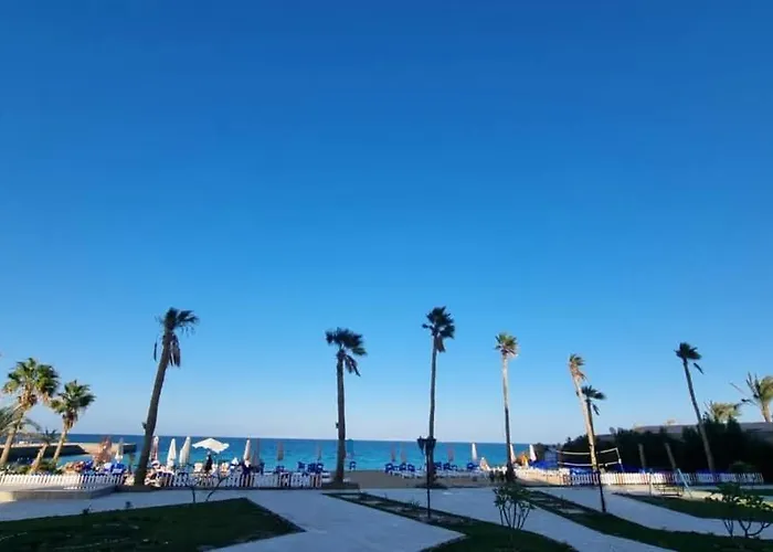 公寓 Garden & Sea View At Juliana *